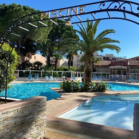 Appartement Avec Piscine 5 Min A Pieds Des Plages Vallauris Extérieur photo