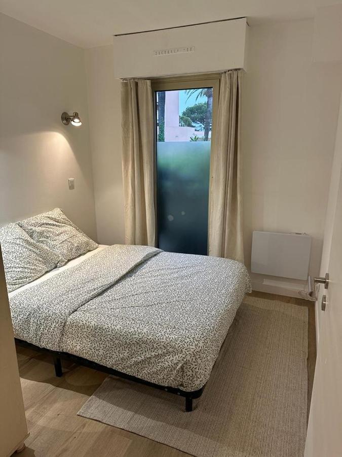 Appartement Avec Piscine 5 Min A Pieds Des Plages Vallauris Extérieur photo