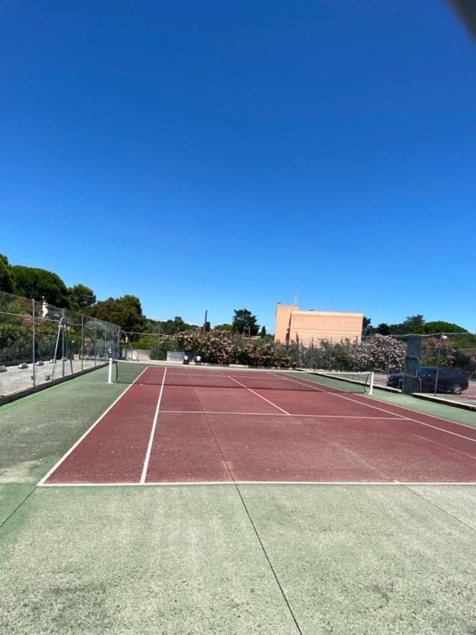 Appartement Avec Piscine 5 Min A Pieds Des Plages Vallauris Extérieur photo